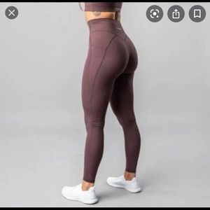 Alphalux with pockets